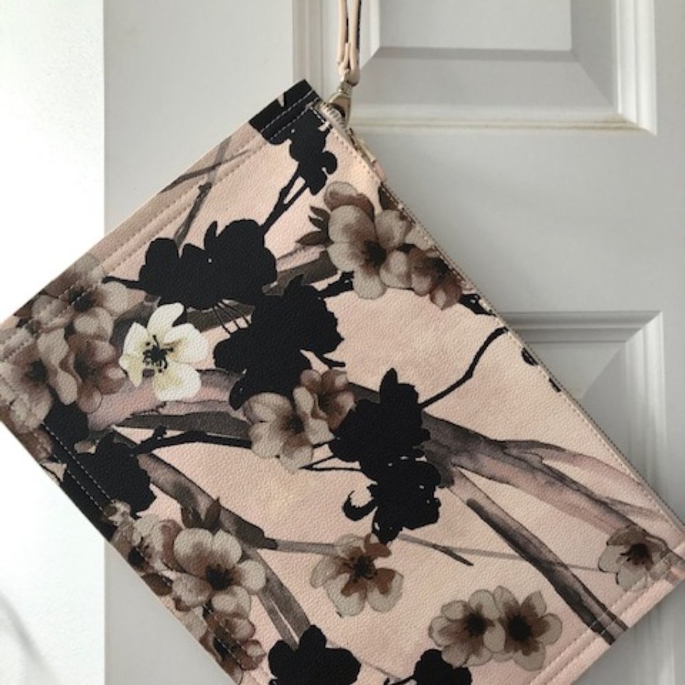 Wallet Purse w/strap